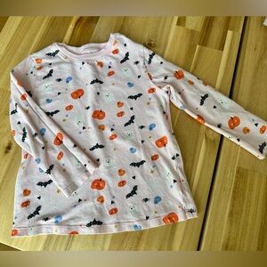 Old Navy Long Sleeve Spooky Tee - size 4T